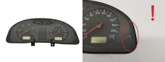 Брояч VW Passat B5 3B1919860C 110008919017 1801