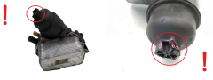 Корпус на масления филтър 152081926R 1.6 dCi Renault Nissan Fiat Opel