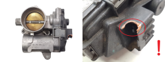 Въздушен амортисьор Citroen Peugeot 9647925480 50SMP1 1635W2 1490