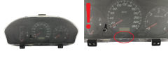 Брояч Mazda 626 KNGG3DA 50147