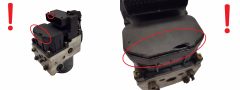 Абсорбционна помпа Peugeot 307 9643777980 0273004562 0265216757 6402
