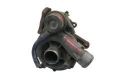 Турбокомпресор 0375C8 9645247080 Garrett Peugeot Citroen 2.0 HDI 706977-2