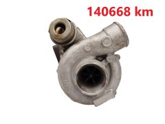 Турбокомпресор 2,2 CDI Mercedes A6110960099 140668 km