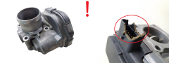 Въздушен амортисьор Citroen Peugeot 9673534480 1.6 HDI Delphi 2840