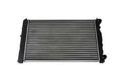 Охладител на двигателната течност 8D0121251Q 11210128701 VW Audi Skoda Vika
