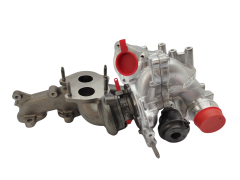 Турбокомпресор Renault 144107570R GT1238Z 144104312R 2.3DCI Нов оригинал