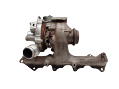 Турбокомпресор Ford Peugeot 2.0 9607873180 5303970039A