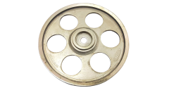 Ремъчна шайба на водната помпа 081236 9618375580 2.5 TD Peugeot Boxer Citroen Jumper