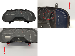 Тахометър Seat Altea 5P0920804C 2930