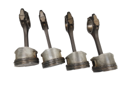 Съединителни пръти Tłoki Kpl 7700110768 F4P760 1.8 16v Renault Laguna 1