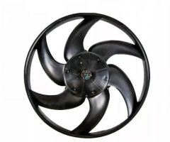 Вентилатор на радиатора Оригинал Citroen Peugeot Berl Xsara 306 406 125474