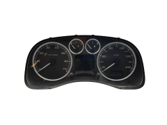 Тахометър Peugeot 307 9645768480 E 01 1701