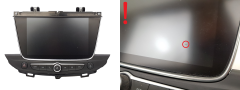 Навигационен дисплей Opel Grandland X 28664549 YQ00236277 1217