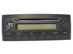 Радио Cd Fiat Punto 735446970 9.18453-8751 Grundig 1279