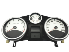 Тахометър Peugeot 207 9662903880 A2C35190331 57032