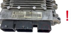 Шофьор 5WS40046C-T 9650518180 9647423380 PSA Siemens 63961