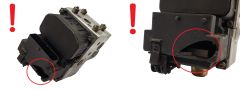 Абсорбционна помпа Opel Astra 90498066 0265216461 0273004209 1074