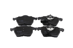 Спирачни накладки Преден край 4B0698151N 66980010601 VW Audi Skoda Vika
