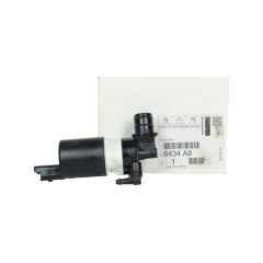Помпа за измиване Нов оригинал 6434.A9 6434A9 Citroen Peugeot