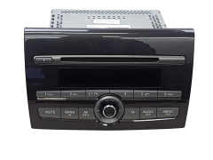 Радио Cd Fiat Bravo 735451941 VP6FCF-18C815-AC Visteon 1179