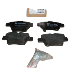 Спирачни накладки Задна част Оригинал Citroen Peugeot C4 C5 207 307 E172286