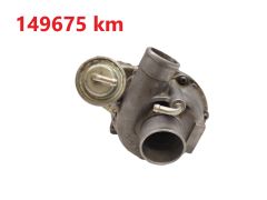 Турбокомпресор Opel 1,7 8971146390 VIBD 9506 4292