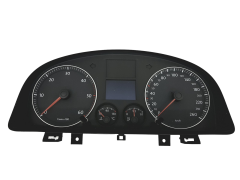 Тахометър VW Caddy 1T0920864A 110080378003 48367