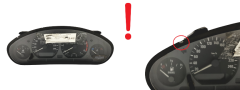 Брояч BMW 3 E36 6211 8363750 6160583224 51419