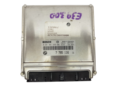 Контролер на двигателя BMW 0281001830 7785116 Bosch