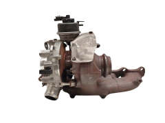 Турбокомпресор K03 9807873180 53039700394 2.0 HDI Citroen Peugeot