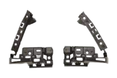 Монтиране на бронята Задна част Оригинал Berlingo Partner 7416J0