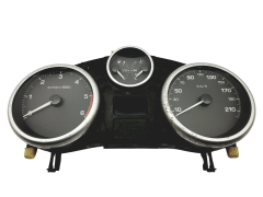 Тахометър Peugeot 207 9662904680 A2C53190339 52913