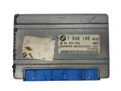 Контролер на двигателя BMW 7508145 96024685 5WK33502AG Siemens