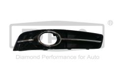 Халогенна рамка Ляво 8P0807681AA 88071884302 Audi A3 DPA