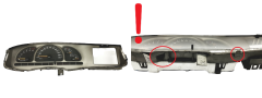 Брояч Opel Vectra B 09138238MP 110008940002 VDO
