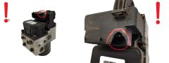 Абсорбционна помпа Citroen Xsara Picasso 9633666580 0273004353 0265216642 5312