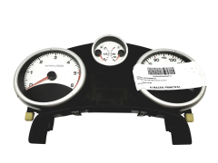 Тахометър Peugeot 207 9666133180 A2C53337660 58325