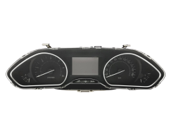 Тахометър Peugeot 208 2008 9805396180F Yazaki