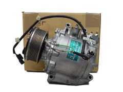 Компресор за климатик Нов оригинал Honda CR-V 38810-RZV-G02 TRSE09