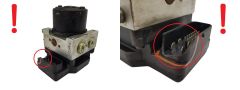 Абсорбционна помпа Hyundai Elantra 58920-2D600 95660-2D500 Mando 5513