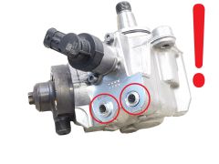 Впръскваща помпа 0445B21670-02 Bosch CR/CP4H1/R45/20