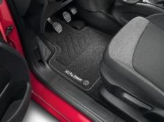 Чистачки за предно стъкло, постелки за под Оригинал Citroen C4 Picasso 1609399480