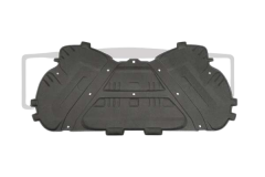 Звукоизолация на капака на двигателя Направете Audi Q5 8R0863825 88631704002 DPA