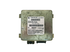 Шофьор 0285001093 4686242 Chrysler Bosch 31056
