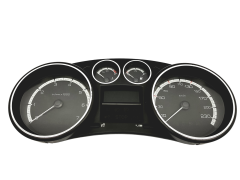 Тахометър Peugeot 308 9666642080 45019