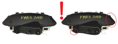Тахометър Toyota Yaris 83800-0DJ90 MB457300-3702 59071