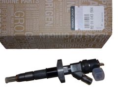 Впръскване на гориво Нов оригинал 8201043564 Renault