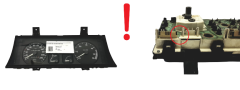 Тахометър Renault 19 7700815942 54391