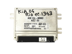 Шофьор 5WY5703B 39110-2X546 KIA Hyundai Siemens