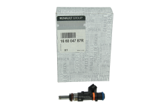 Впръскване на гориво Нов оригинал 166004787R Renault Dacia